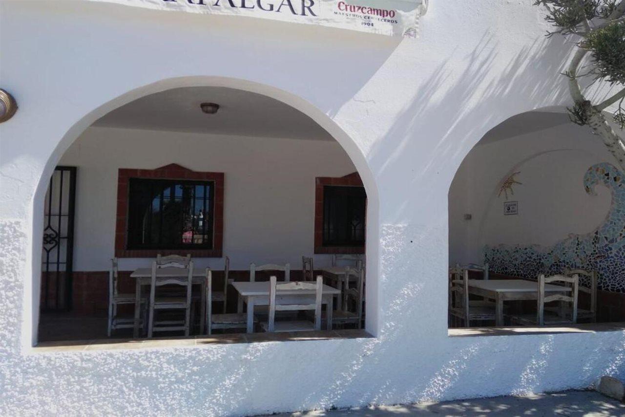 La Aceitera De Trafalgar Barbate Zewnętrze zdjęcie