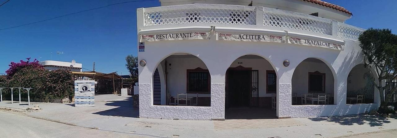 La Aceitera De Trafalgar Barbate Zewnętrze zdjęcie